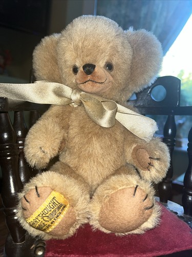 Merrythought cheeky bear - cheeky,