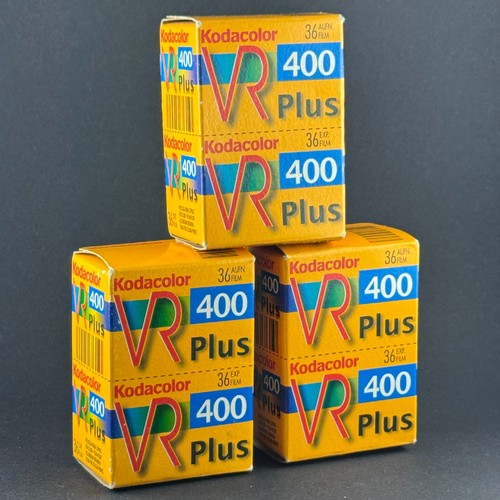 35mm film kodak 400 - vr,