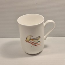 Maxwell & Williams Cashmere Perched Birds Mug Coffee Tea Cup 300ml