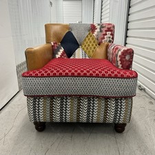 Stunning Patchwork Armchair