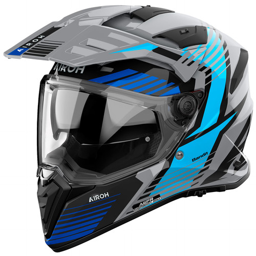 Airoh bandit motorcycle - airoh,