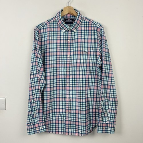 Vineyard vines shirt - vineyard, mens