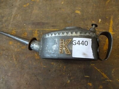 Kayes oil can rare - oil, /