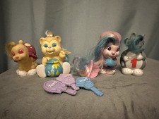 4 Baby Keypers - Taps, Honey Bear, Scamper, Little League