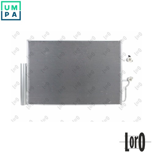 Condenser air conditioning - condenser,
