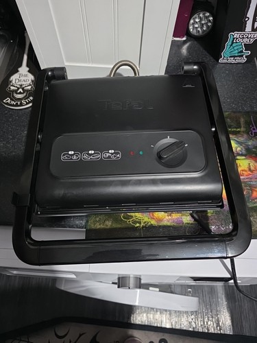 Tefal optigrill gc713d40 - optigrill+,