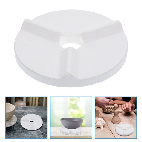 Microwave kiln stand mat - microwave, safe