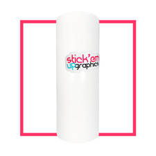 Gloss White 8" 200mm x 1400mm