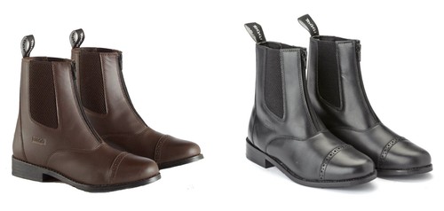 Toggi augusta leather zip - augusta,