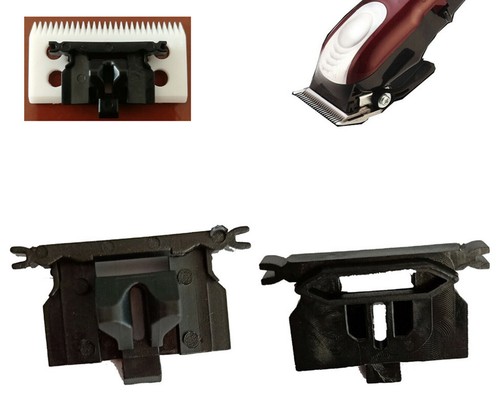 Cam follower swing head guide - head,