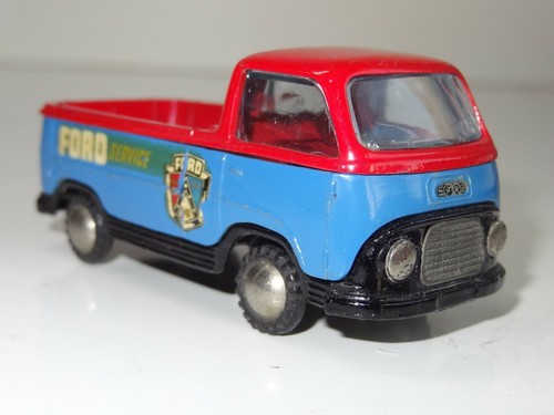 Tekno ford taunus - ford, transit