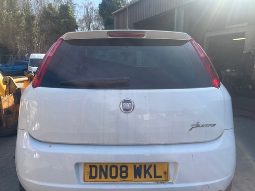 Fiat punto grande sporting 3 - punto,