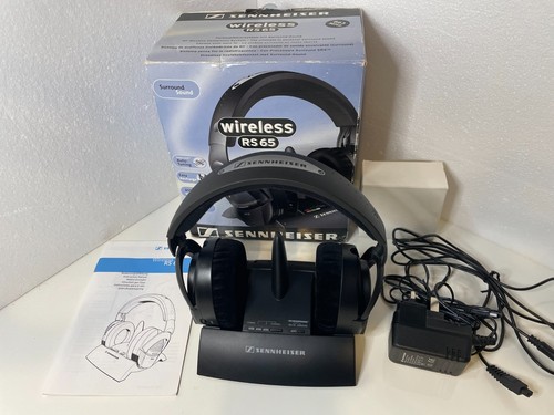 Sennheiser wireless - sennheiser, rs