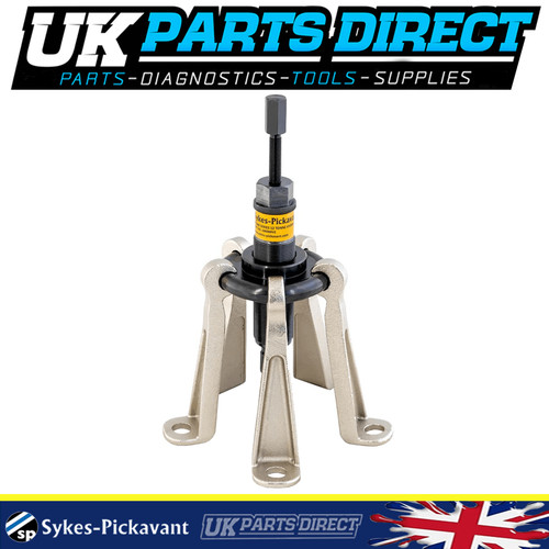 Sykes pickavant hydraulic hub - pickavant,