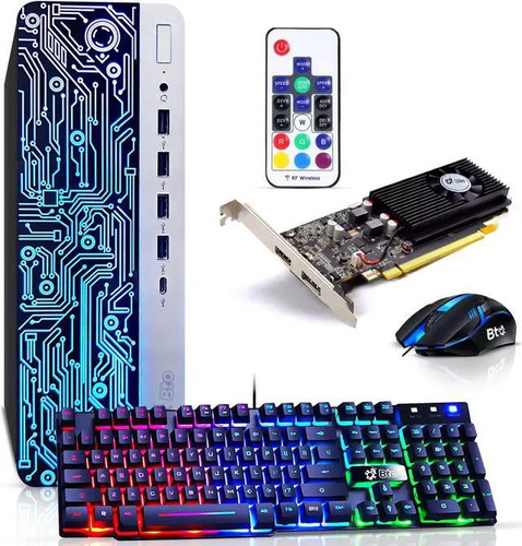 Gaming desktop bundled - gaming,