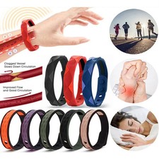 Far Infrared Silicon Bracelet