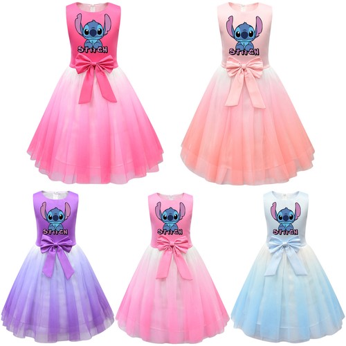 Girls lilo and stitch bowknot - lilo,