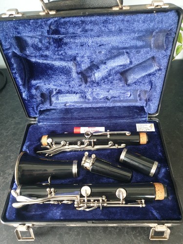 Clarinet bundy - clarinet,,