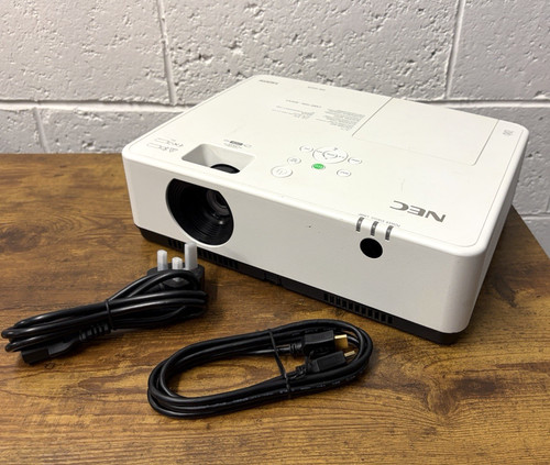Nec mc342x 400 lumens hdmi - mc342x, 3,400