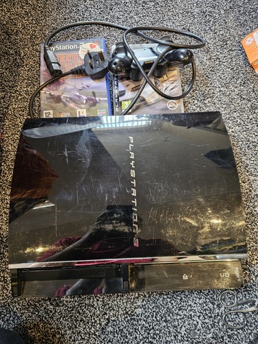 Sony ps3 cechc03 60gb - cechc03,