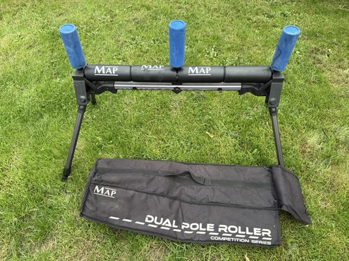 Map dual pole roller - map,