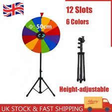 24" Color Prize Wheel Dry