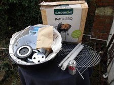 GARDENLINE KETTLE BBQ - NOS