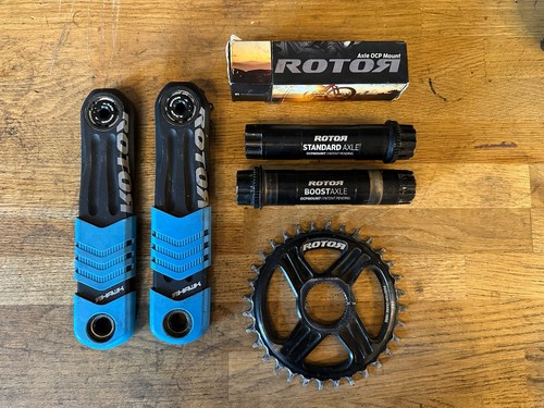 Rotor hawk enduro downhill - rotor,