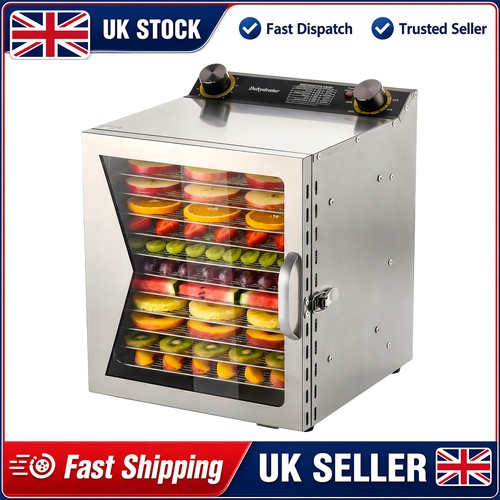 Food dehydrator stainless - dehydrator,