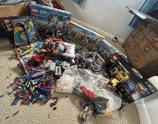 Lego sets technic city - lego, sets.