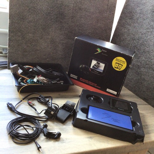 Parrot mki9200 handsfree - mki9200, car