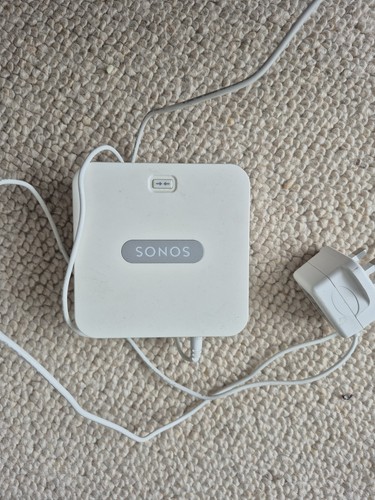 Sonos bridge multi room - multi-room, music