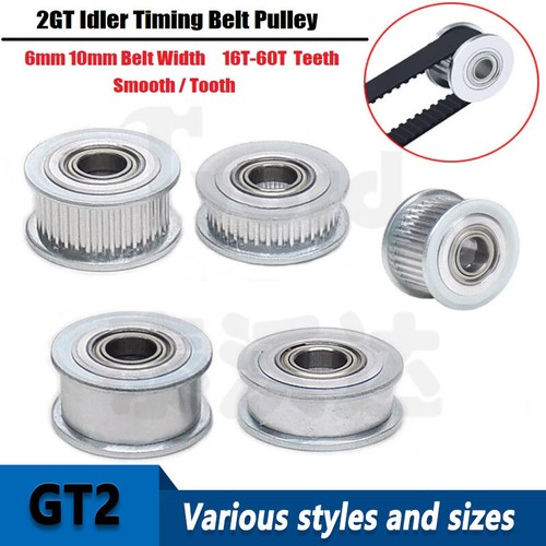 Gt2 timing belt - gt2, idler