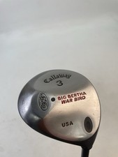 Callaway Big Bertha Warbird #3