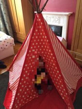 Kids Play Tent Teepee From