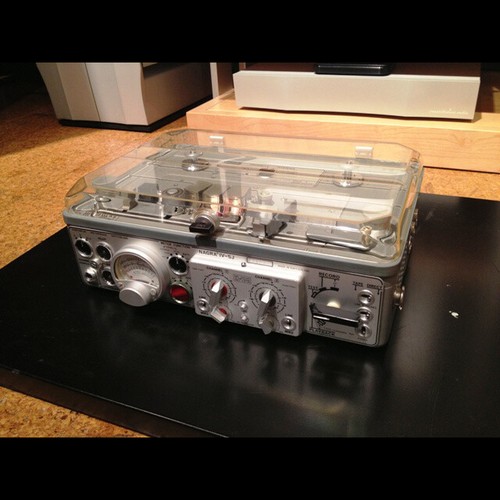 Nagra track 2 channel - track,