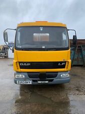 2003 DAF FA LF45.150 - Breaking & Parts
