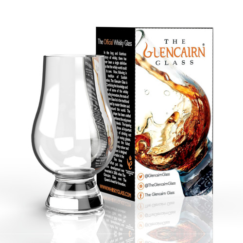 The glencairn official whisky - the,