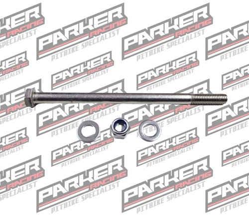 Pit bike swing arm bolt - pit,