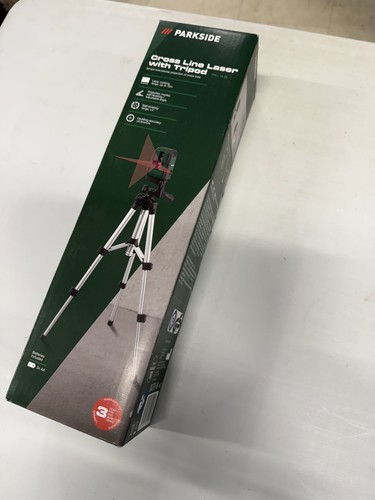 Parkside self levelling cross - parkside,