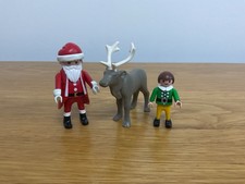 Playmobil Father Christmas