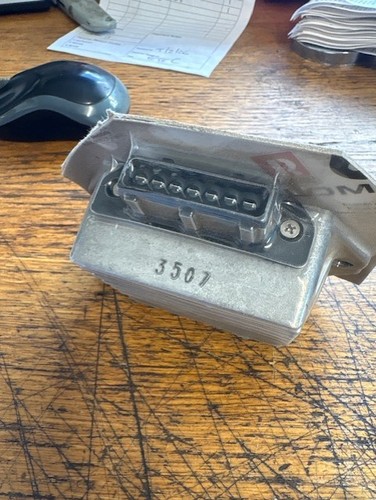 Lombardini engine controller - lombardini,