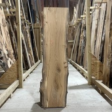 Oak Wood Slab Plank Board