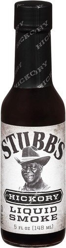 Stubb hickory liquid smoke - stubb's, |