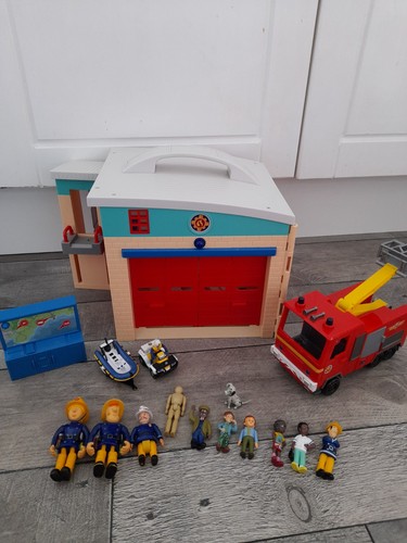 Fireman sam bundle pontypandy - fireman,