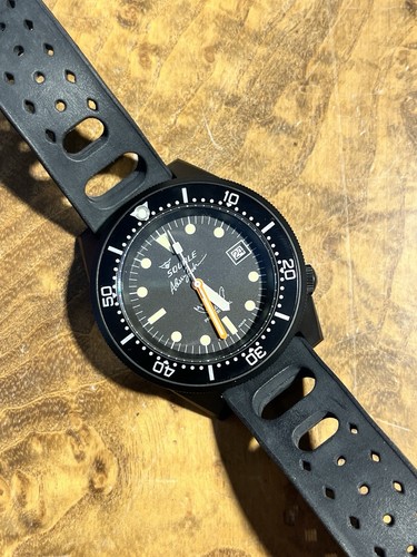 Squale 1521 limited edition - limited,