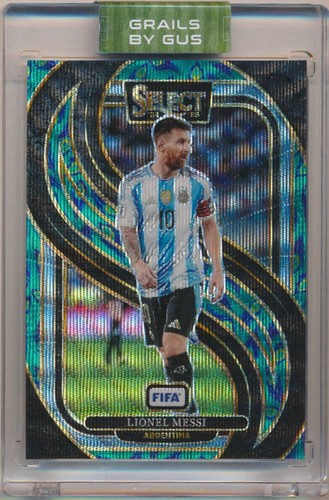 2024 panini select fifa - select,