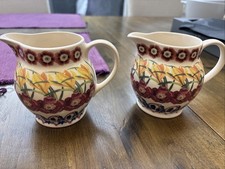 Emma Bridgewater Flowers Milk