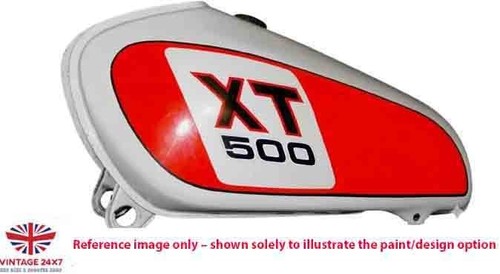 Fit for yamaha xt500 - fit, tt500