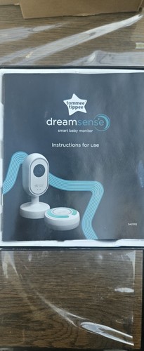 Tommee tippee dreamsense - dreamsense, smart